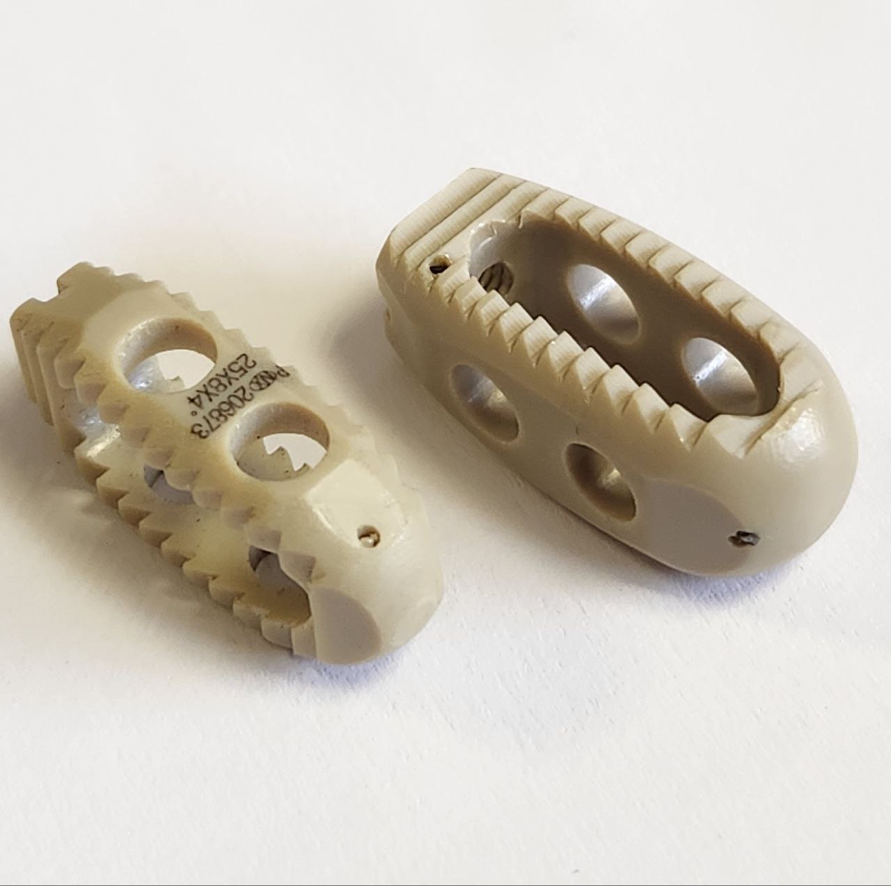 Поперековий І/F Кейдж 20х10х9 0° Сhangzhou Nanxiang Medical Device Co., Ltd.